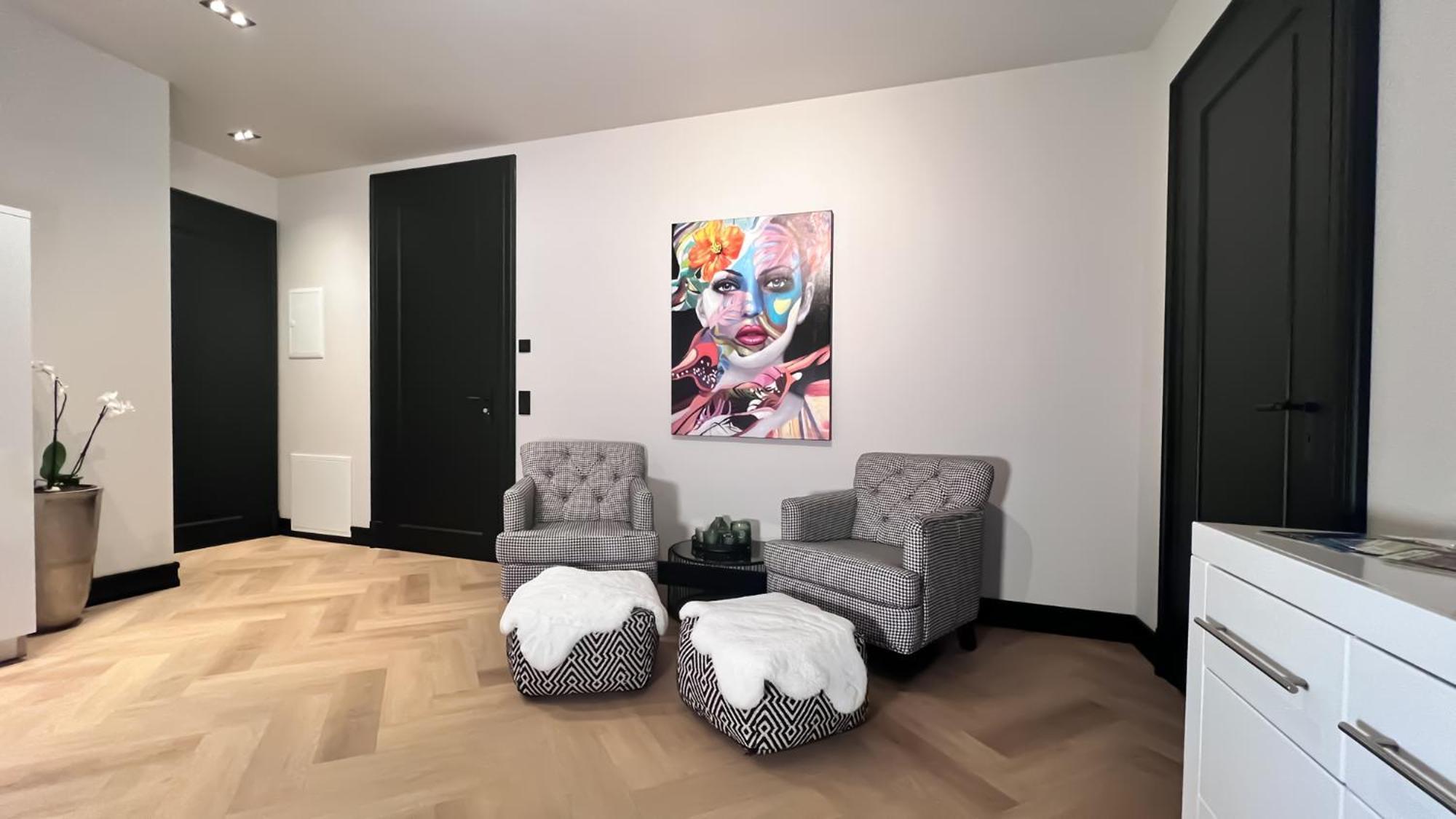 Aussergewoehnliche Ferienwohnung Stadtvilla Плауэн Экстерьер фото
