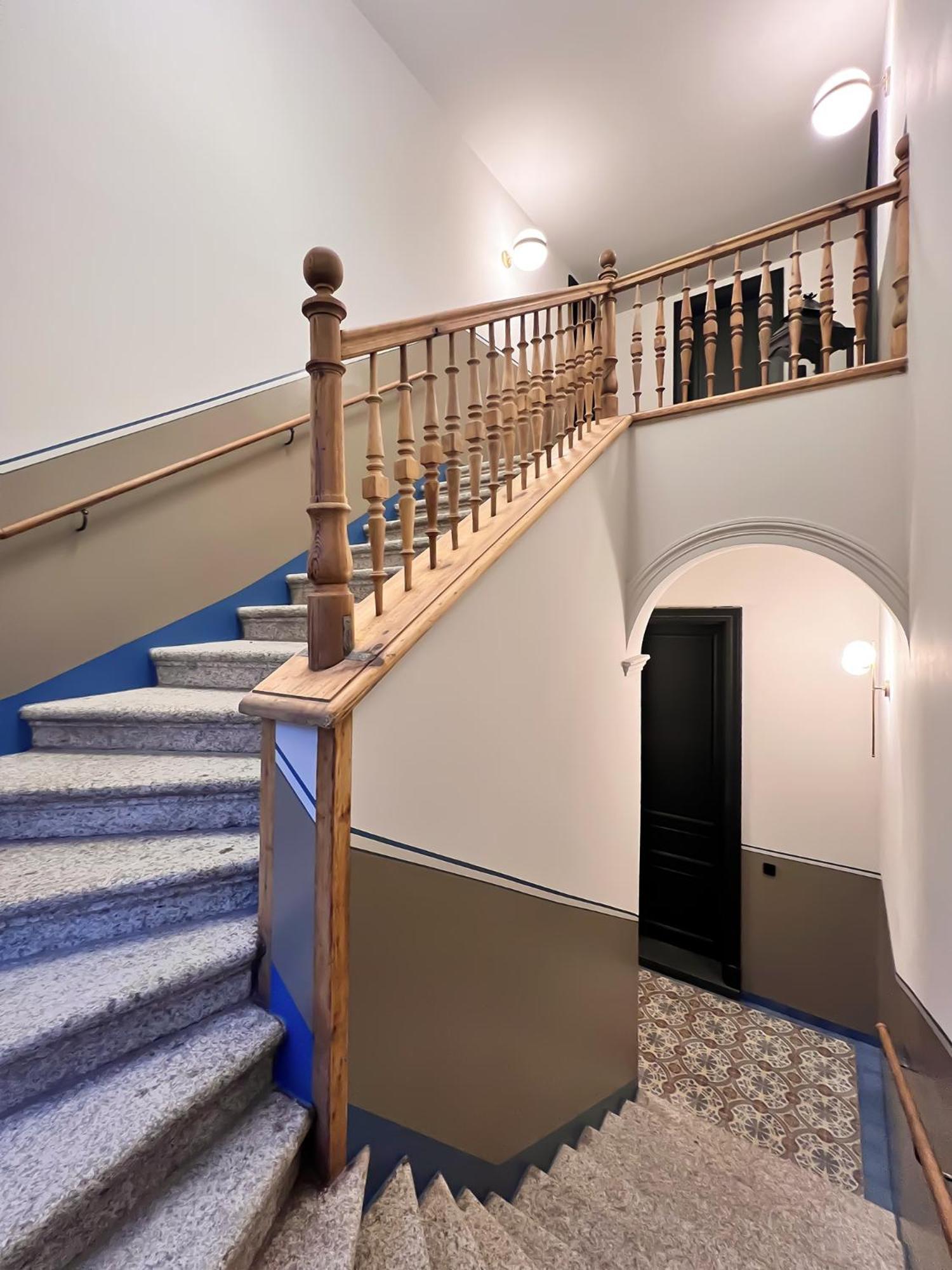 Aussergewoehnliche Ferienwohnung Stadtvilla Плауэн Экстерьер фото
